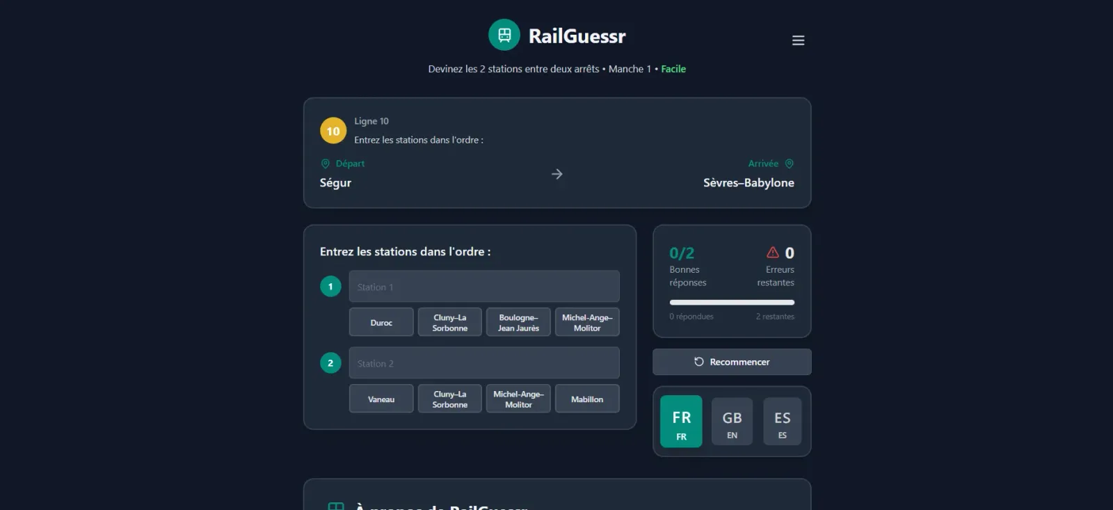 RailGuessr